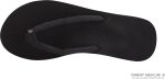 Rainbow Sandals Women's Low Cloud. Black. Ladies 8 B(M) US | Flip-Flops