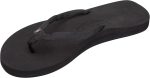 Rainbow Sandals Women's Low Cloud. Black. Ladies 8 B(M) US | Flip-Flops