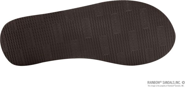Rainbow Sandals Women's Catalina Sandal. Sierra Brown. Ladies 6 M US | Flats