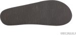 Rainbow Sandals Women's Double Layer Premier Leather Narrow Strap w/Arch. Dark Brown. Ladies Medium / 6.5-7.5 B(M) US | Flats