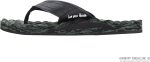 Rainbow Sandals Men's Rubber Single Layer Holoholo. Black Green. Men's 8 | Sandals