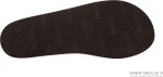 Rainbow Sandals LadiesLuxury Leather - Double Layer Arch Support with 3/4edium Straps. Nogales Wood. Ladies size S / 5.5-6.5 | Sandals