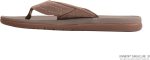 Rainbow Sandals Men's East Cape Molded Rubber Sandal. Brown. Men's 9 D(M) US | Sandals