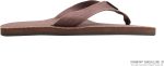 Rainbow Hemp Sandal.Brown.Medium Size (8.5-9.5) | Sandals
