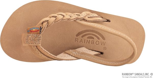 Rainbow Sandals Childrens Flirty Braidy Sandals size 2/3 | Sandals
