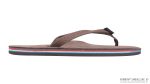 The Americana  Women's Single layer Premier Leather Red White & Blue Mid Sole with a 1 Narrow