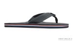 The Americana Men's Single layer Premier Leather Red White & Blue Mid Sole