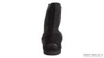 Leather Sheepskin Boot