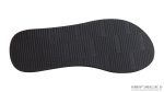 The Cottons Soft Rubber Top Sole Tapered Strap