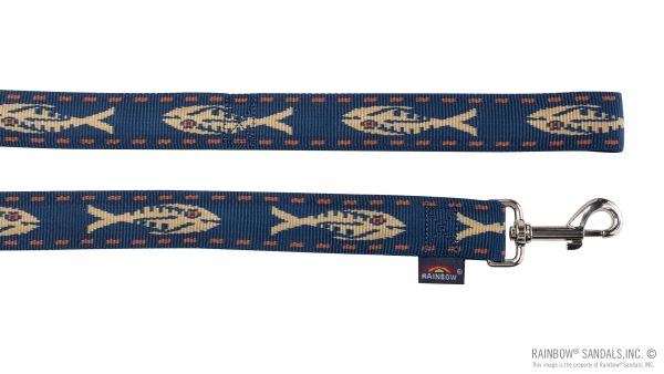 Nylon Dog Leash  Assorted Widths