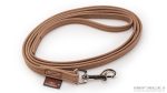 Leather Dog Leash  Assorted Widths