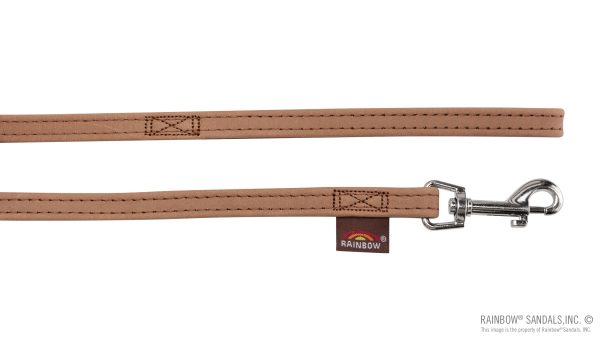 Leather Dog Leash  Assorted Widths
