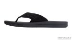 East Cape Molded Rubber with Natural Suede Strap