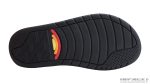 East Cape Molded Rubber with Natural Suede Strap