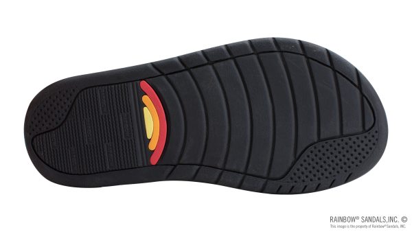 East Cape Molded Rubber with Natural Suede Strap