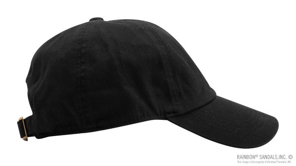 50 Year Anniversary Hat Gold Logo
