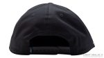 Rainbow Sandals Black 1% Cotton Snap Back Hat