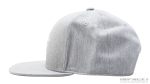 Rainbow Sandals Circle Logo Graphite Snap Back Hat