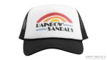 Rainbow Trucker Hat  Vintage Logo