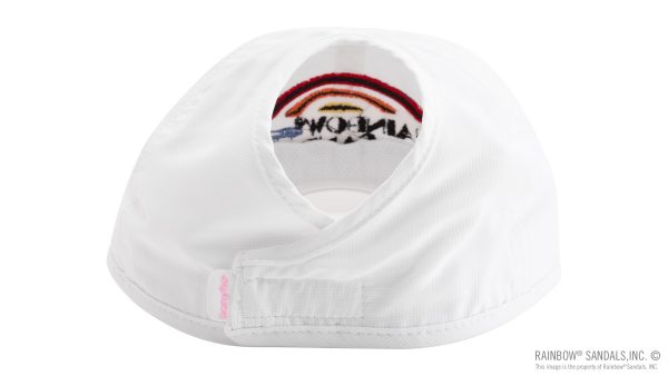 Rainbow Women-s Pony Hat - Vintage Logo