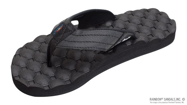 Holoholo Gerry Lopez Dynamic Density Rubber Signature Sandal