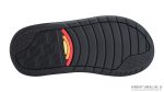 The Kids Cape  Molded Rubber Textured Top Sole Gum Rubber Bottom