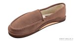 Comfort Classic Fleece Lined Single Layer Loafer Premier Leather