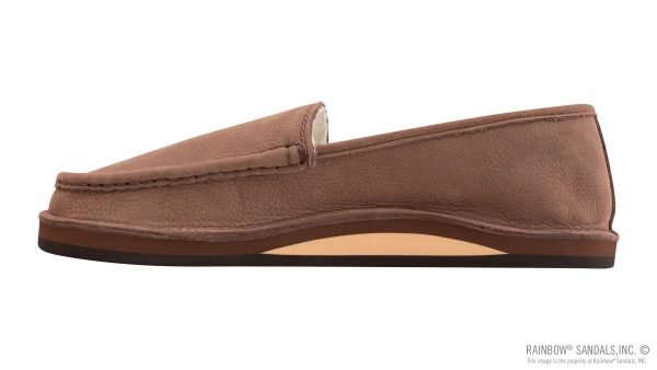 Comfort Classic Fleece Lined Single Layer Loafer Premier Leather