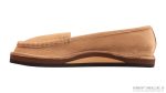Comfort Classics Premier Leather Loafer with Fleece Lining