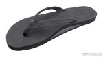 The Madison C Single Layer Arch Support with a Braid on a 1 Narrow Rolled Strap