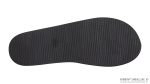 Madison Six Layer Wedge with a 3/4 Medium Braided Strap
