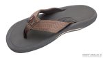 Mariner Rubber Orthopedic with Arch and Tapered Nylon Strap