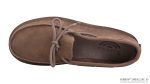 The Mocca-Loaf Single Layer Midsole with Arch Support with Premier Leather Covering