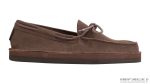 The Mocca-Loaf Single Layer Midsole with Arch Support with Premier Leather Covering