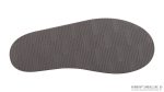 The Mocca-Loaf Single Layer Midsole with Arch Support with Premier Leather Covering