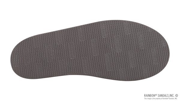 The Mocca-Loaf Single Layer Midsole with Arch Support with Premier Leather Covering