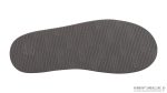 The Mocca-Shoe Single Layer Midsole with Arch Support with Premier Leather Covering