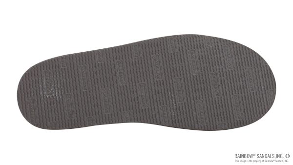 The Mocca-Shoe Single Layer Midsole with Arch Support with Premier Leather Covering