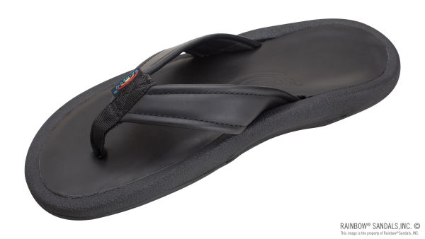 Navigator Orthopedic with Arch a Leather Top and Tapered Strap