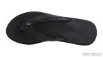 The Paisley C Ladies Soft Top Rubber with a  3/4 Nylon Flirty Braidy Strap