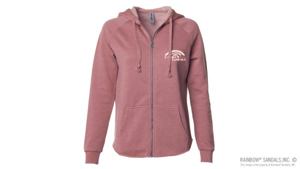 Women's Wave Wash Sweatshirt w/ Logo