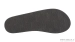 The Willow C Double Layer Arch Support Premier Leather with Inset Double Braided  3/4edium Strap