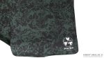 Gerry Lopez Yoga Mat Black/Green Camo and 27 x 68